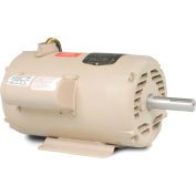 Baldor-Reliance Motor UCL345, 3-4.5 AIR OVERHP, 3450RPM, 1PH, 60HZ, 182Z, 3