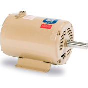 Baldor-Reliance Motor UCM1014, 10-15 AIR OVERHP, 3450RPM, 3PH, 60HZ, 215Z, 3