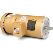 Baldor-Reliance Motor VEBM3558T, 2HP, 1725RPM, 3PH, 60HZ, 145TC, 3532M, TEFC, F1