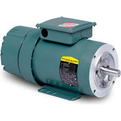Baldor-Reliance Unit Handling Motor, VEBM3615T-5D, 3 PH, 5 HP, 575 V, 1750 RPM, TEFC, 184TC Frame