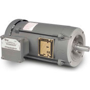 Baldor-Reliance Explosion Proof Motor, VEM7044T-5, 3PH, 5HP, 575V, 1750RPM, 184TC