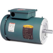Baldor-Reliance Unit Handling Motor, VEUHM3546T-5, 3 PH, 1 HP, 575 V, 1760 RPM, TEFC, 143TC Frame