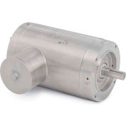 Baldor VFSWDM3542-E, Food Safe, IP69, .75HP, 1760RPM, 3PH, 60HZ, 56C, 3522M, TENV, F1
