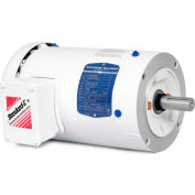 Baldor-Reliance Motor VFWDM3542, .75HP, 1750RPM, 3PH, 60HZ, 56C, 3514M, TEFC, F1