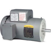 Baldor-Reliance Motor VL3507, .75HP, 1725RPM, 1PH, 60HZ, 56C, 3428LC, TEFC, F