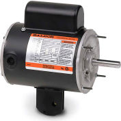Baldor-Reliance Motor YPC244A, .33HP, 1625RPM, 1PH, 60HZ, 48YZ, 1710C, TEAO, F