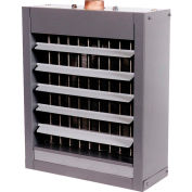 Beacon/Morris® Horizontal Hydronic Unit Heater, Header Type Coil Style, 209100 BTU - HBB280