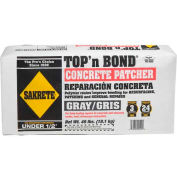Sakrete® Top N' Bond Concrete Patcher, 40 Lb. Bag - 60201130 - Pkg Qty 40