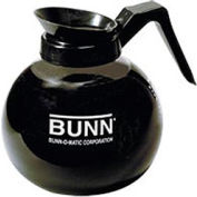 Bunn 42400.0103 - Coffee Decanters, 64 oz., Regular, 3 Pack