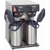 Axiom™ Twin Airpot Coffee Brewer, Axiom Twin Aps, 1 Pwr Conn Sf