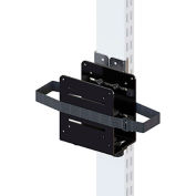 BOSTONtec Thin Client CPU Holder, Upright/Monitor Mount
