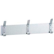 Bobrick® 3 Hook Strip - 24"W
