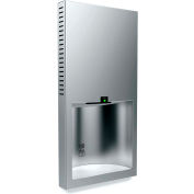 Bobrick® TrimLine Recessed Automatic Hand Dryer, 115V Satin Stainless - B3725 115V