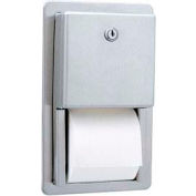 Bathroom Supplies | Toilet Tissue Dispensers | Bobrick® 600 Series ...