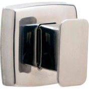Bobrick® Single Robe Hook - Satin - B76717