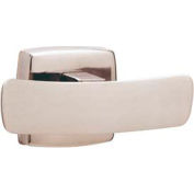 Bobrick® Double Robe Hook - Bright Polished - B7672