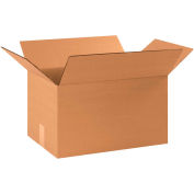 Cardboard Corrugated Boxes 17-1/4" x 11-1/4" x 10" 200#/ECT-32 - Pkg Qty 25