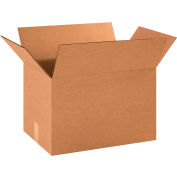 Cardboard Corrugated Boxes 18" x 12" x 12" 200#/ECT-32 - Pkg Qty 25