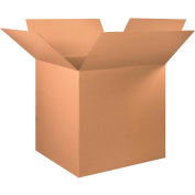 Global Industrial Cardboard Corrugated Boxes, 36"L x 36"W x 36"H, Kraft - Pkg Qty 5