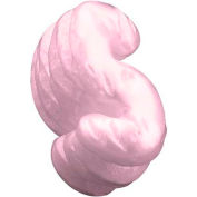 7 Cubic Feet Anti-Static Loose Fill Packing Peanuts, Pink - 7NUTSAS