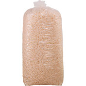 Environmentally Friendly Loose Fill Packing Peanuts For 7ft³ Bag, Yellow