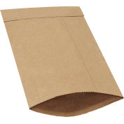 Padded Mailers, 8-3/4"L x 4-7/8"W, Kraft, 250/Pack