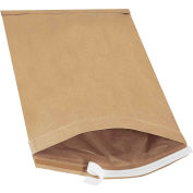 Self Seal Padded Mailers, 17-3/4"L x 12-3/8"W, Kraft, 25/Pack