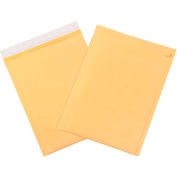 Global Industrial Self Seal Bubble Mailer w/Tear Strip #4 9-1/2"W x 14-1/2"L Kraft 100/pk
