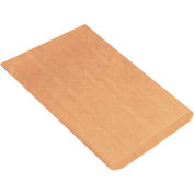 Global Industrial Nylon Reinforced Mailers, #2, 8-3/4"W x 12"L, Kraft, 1000/Pack
