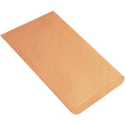 Nylon Reinforced Mailers, 16"L x 10-1/2"W, Kraft, 500/Pack