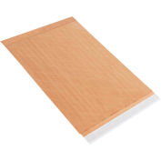 Global Industrial Self Seal Nylon Reinforced Padded Mailer #7, 14-1/2"W x 20"L, Kraft, 250/Pk