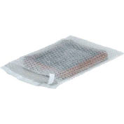 Global Industrial Self Seal Bubble Bags, 15"W x 17-1/2"L, 150/Pack