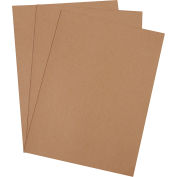 Heavy Duty Chipboard Pads, 68"L x 26"W, Kraft, 70/Pack