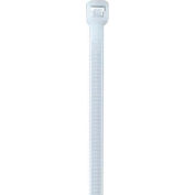 Global Industrial™ 40# Cable Ties Natural 5" 1,000 Pack