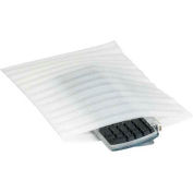 Global Industrial Foam Pouches, 10"W x 10"L x 1/8" Thick, 150/Pack
