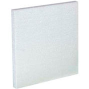 Global Industrial Foam Inserts Four 1 Gal. Plastic Jugs 26-1/4"L x 26-1/4"W x 12-3/4"H 48/pk