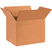 Heavy-Duty Cardboard Corrugated Boxes 16" x 12" x 12" 275#/ECT-44 - Pkg Qty 25