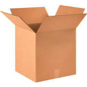 Heavy-Duty Cardboard Corrugated Boxes 16" x 16" x 16" 275#/ECT-44 - Pkg Qty 25