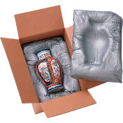 Instapak Quick® Extra Thick Expandable Foam Bags #60, 18"W x 24"L - 30/Pack