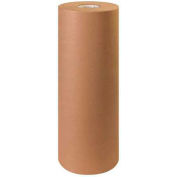 Kraft Paper, 40 lbs., 24"W x 900'L, 1 Roll