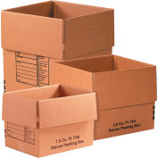 Global Industrial™ 15 Specialty Moving Boxes Combo Pack, Kraft, 5/Pack