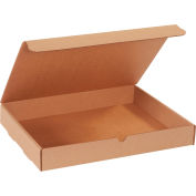 Corrugated Literature Mailers 15-1/8" x 11-1/8" x 2" 200#/ECT-32 Kraft - Pkg Qty 50