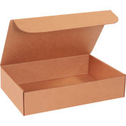 Corrugated Literature Mailers 17-1/4" x 11-1/4" x 4" 200#/ECT-32 Kraft - Pkg Qty 25