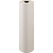 Newsprint Paper, 30 lbs., 36"W x 1650'L, 1 Roll