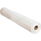 Global Industrial Pallet Covers, 32"W x 28"D x 72"H, 2 Mil, Clear, 100/Pack