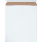 Stayflats Plus® Self-Seal Mailers, 12-3/4"W x 15"L, White, 25/Pack