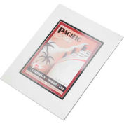PVC Shrink Bags, 100 Ga., 14"W x 22"L, Clear, 100/Pack