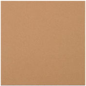 Corrugated Layer Pads, 11-7/8"L x 11-7/8"W, Kraft - Pkg Qty 100