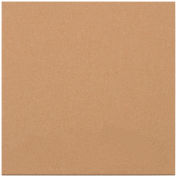 Corrugated Layer Pads, 9-7/8"L x 9-7/8"W, Kraft - Pkg Qty 100