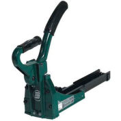 Global Industrial Manual Stick Feed Carton Stapler 3/4" Staples 150 Staples Capacity